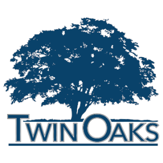 City of Twin Oaks logo